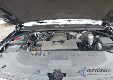 2016 Chevrolet Tahoe Ltz z USA, uszkodzony, nr VIN 1GNSKCKC7GR245094